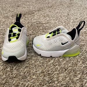 Toddler Nike AirMax 4c